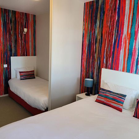 Hotel Port Haliguen Quiberon Esterno foto