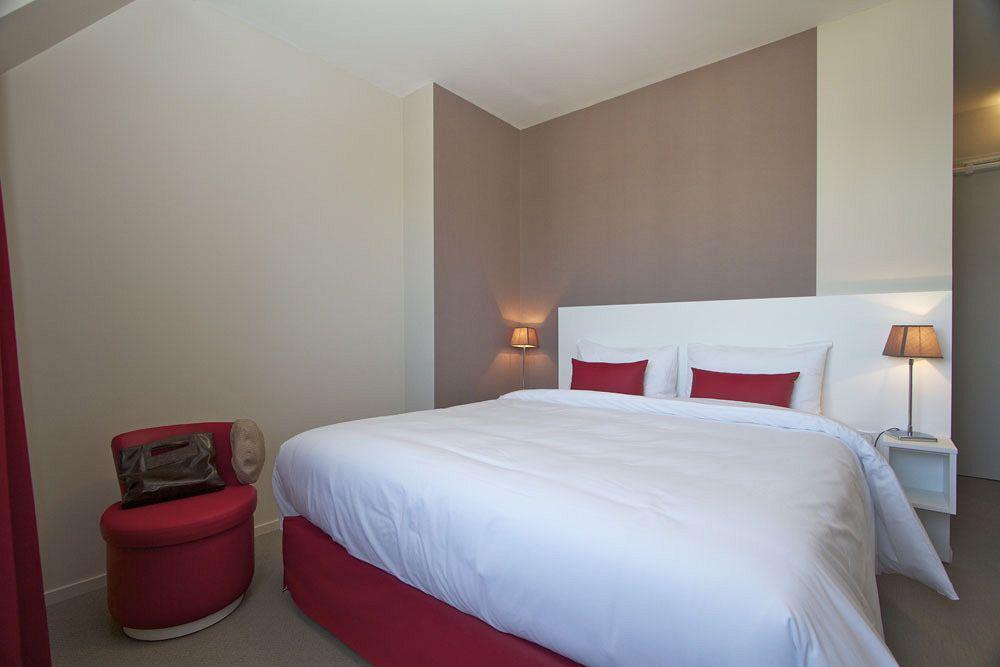 Hotel Port Haliguen Quiberon Esterno foto
