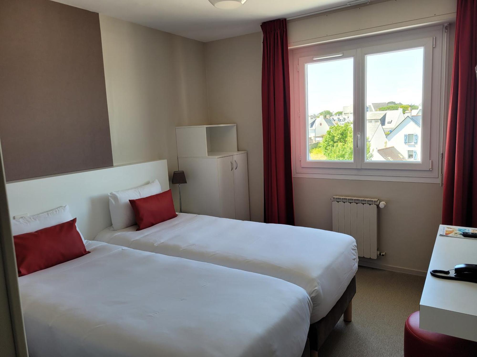 Hotel Port Haliguen Quiberon Esterno foto