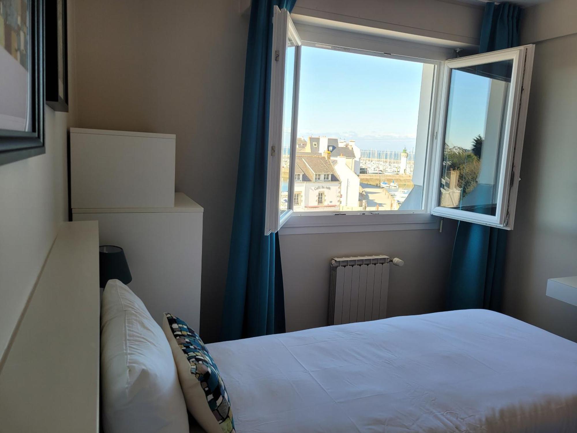 Hotel Port Haliguen Quiberon Esterno foto