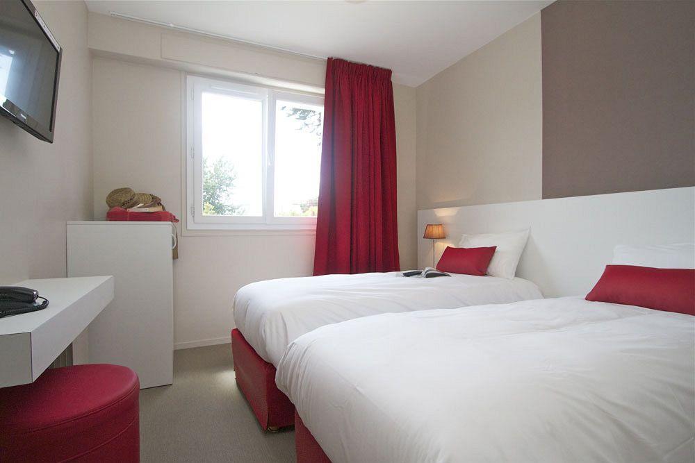 Hotel Port Haliguen Quiberon Esterno foto